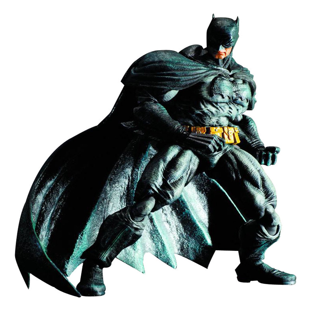 Batman Arkham City 8 Inch Action Figure Play Arts Kai Series – Dark Knight Returns Batman