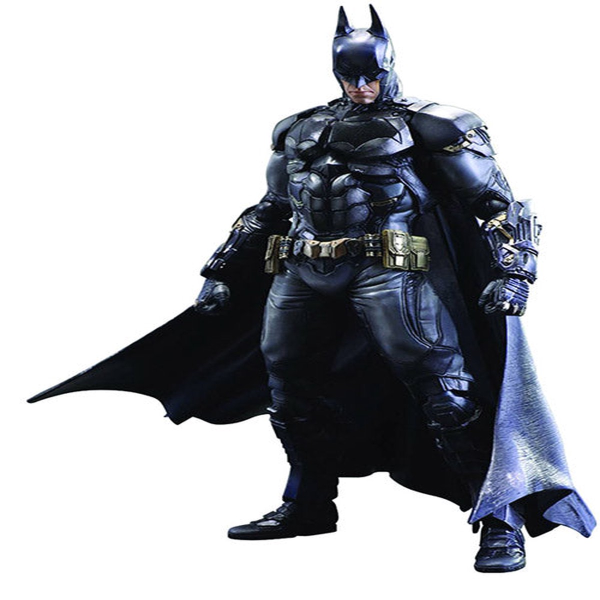 Batman Arkham Knight 11 Inch Action Figure Play Arts Kai Series – Batman