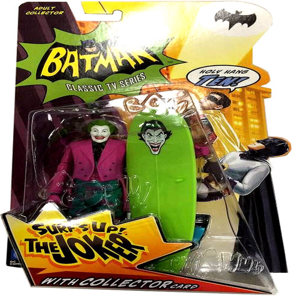 Batman Classic TV 1966 6 Inch Action Figure Series 3 – Surf’s Up Joker
