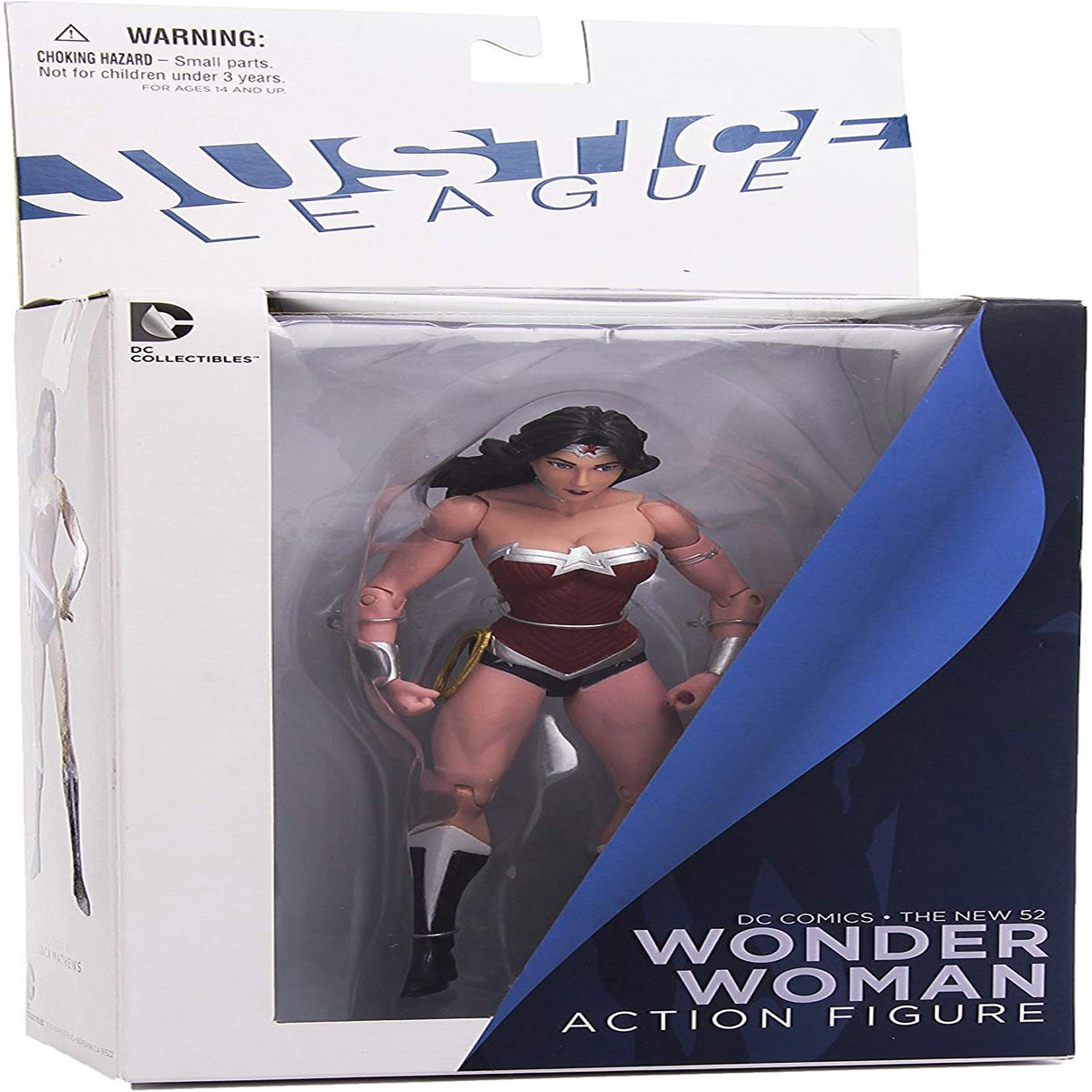 DC Collectibles DC Direct Wonder Woman The New 52 Action Figure