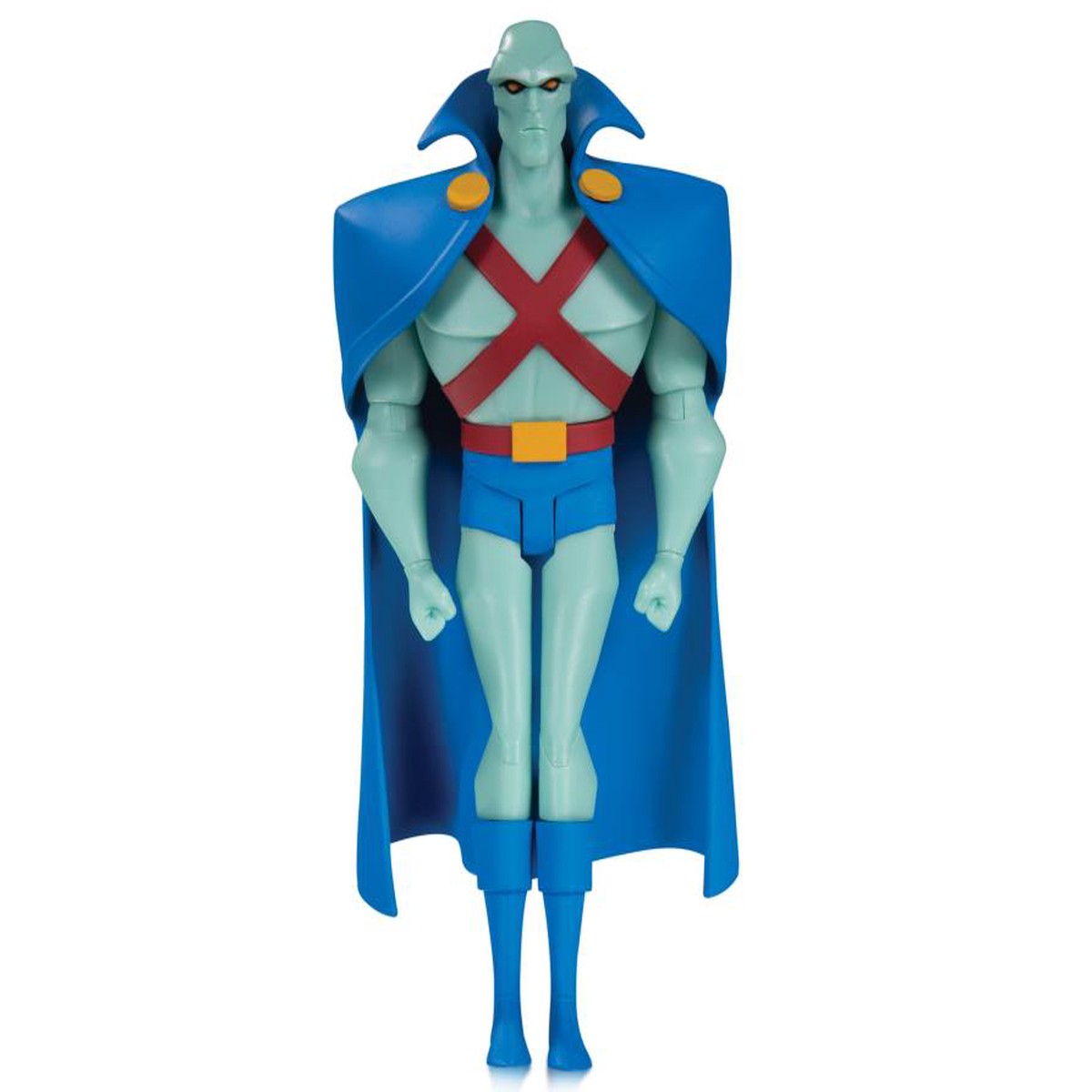DC Collectibles Justice League Animated Martian Manhunter Action Figure