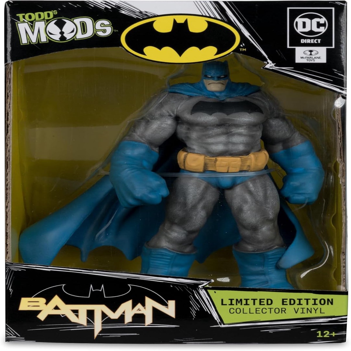 DC Direct 5 Inch Mini Figure Todd’s Mod – Batman