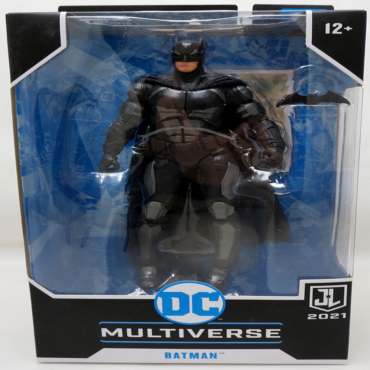 DC Multiverse Justice League 2021 7 Inch Action Figure – Batman