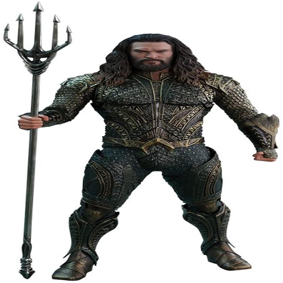 Hot Toys 1/6 Justice League: Aquaman Sixth Scale Figure MMS447