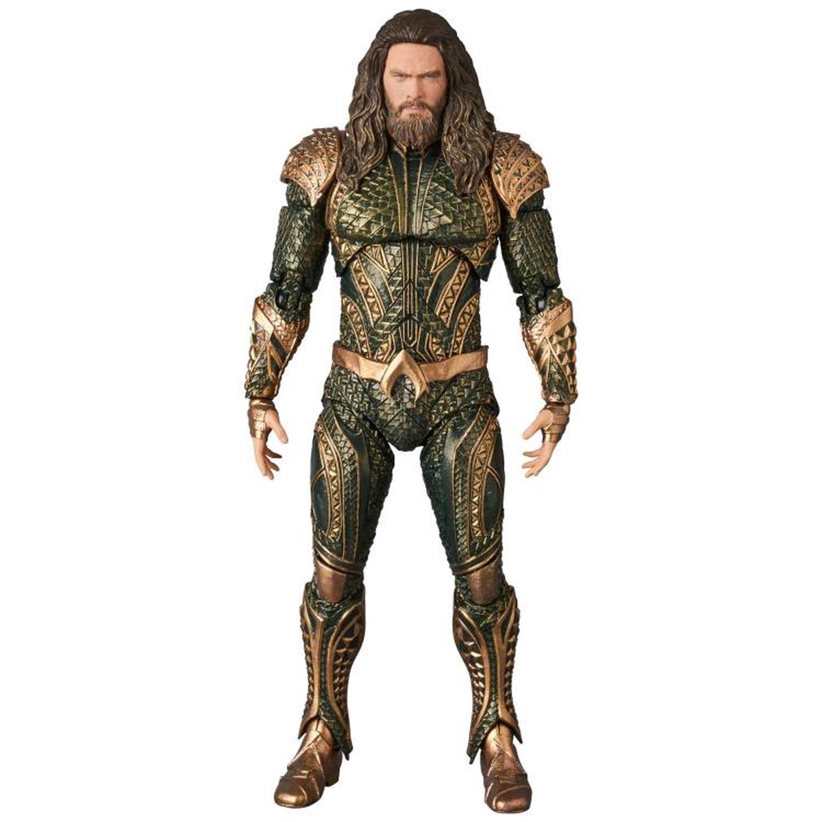 Mafex No. 061 Justice League Aquaman Action Figure Medicom