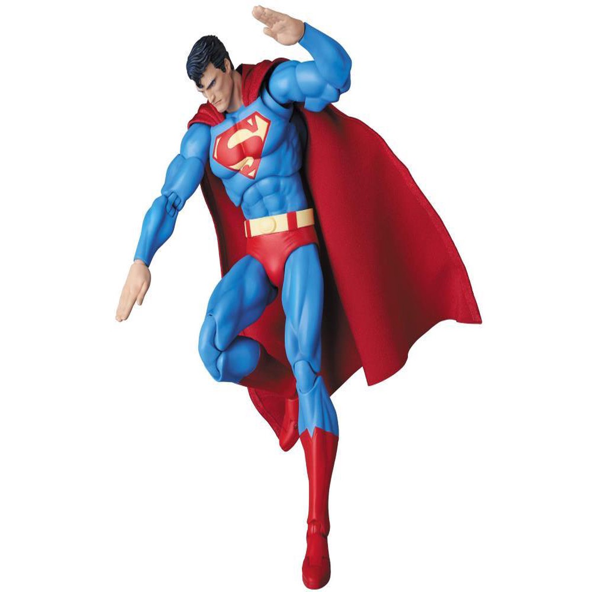 Mafex No. 117 DC Comics Superman (Hush Ver.) Action Figure Medicom