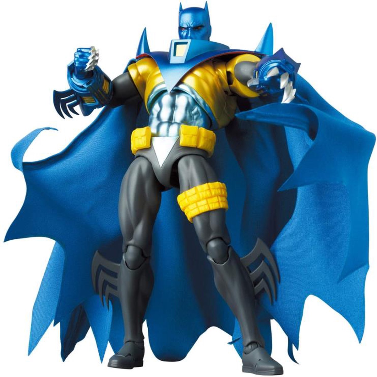 Mafex No. 144 DC Comics Batman: Knightfall Azrael Batman Action Figure Medicom (Reissue)