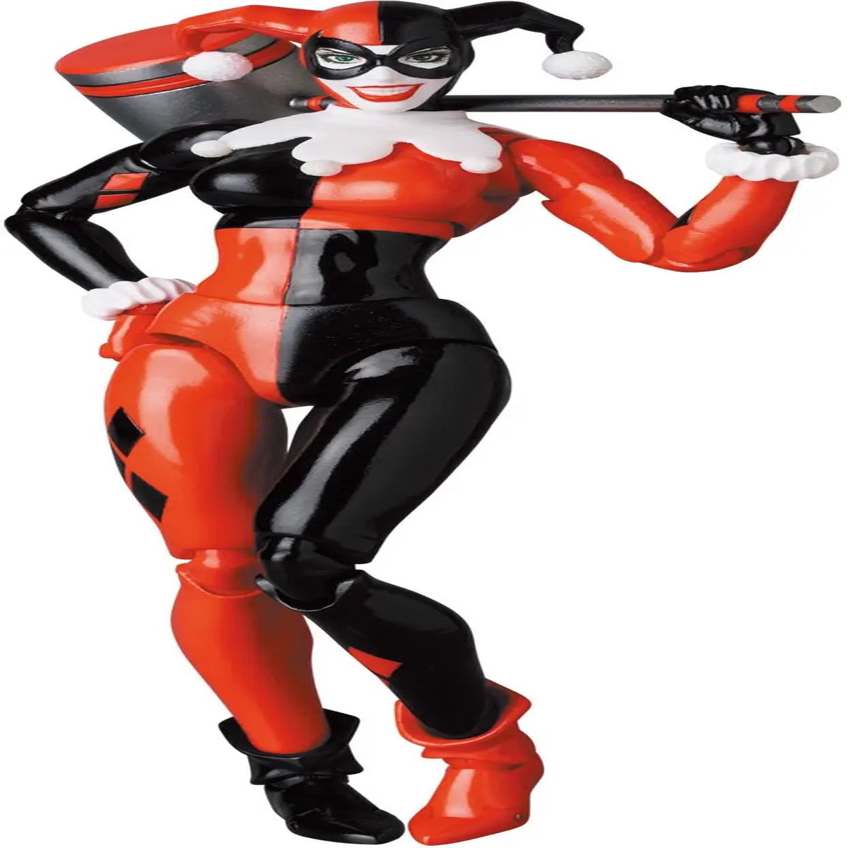 Mafex No. 162 Batman: Hush Harley Quinn Action Figure Medicom (Reissue)