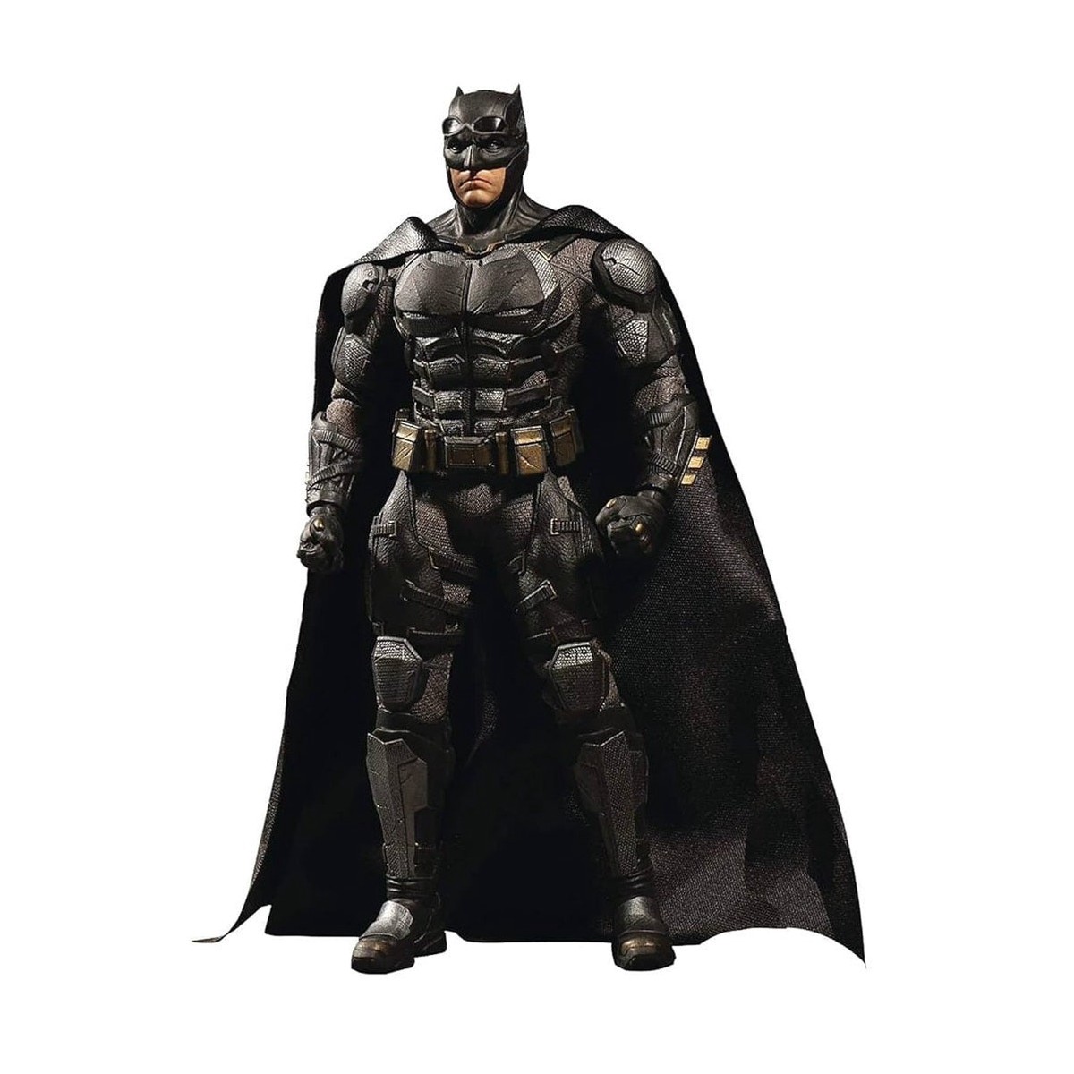 Mezco Toyz ONE:12 Collective: DC Comics Justice League Batman Tactical Suite Action Figure