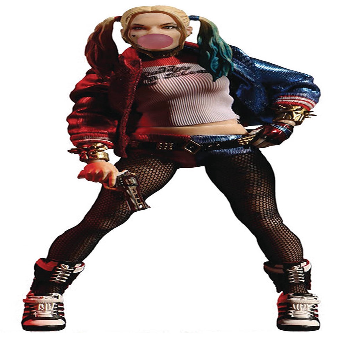 One-12 Collective 6 Inch Action Figure Suicide Squad – Harley Quinn