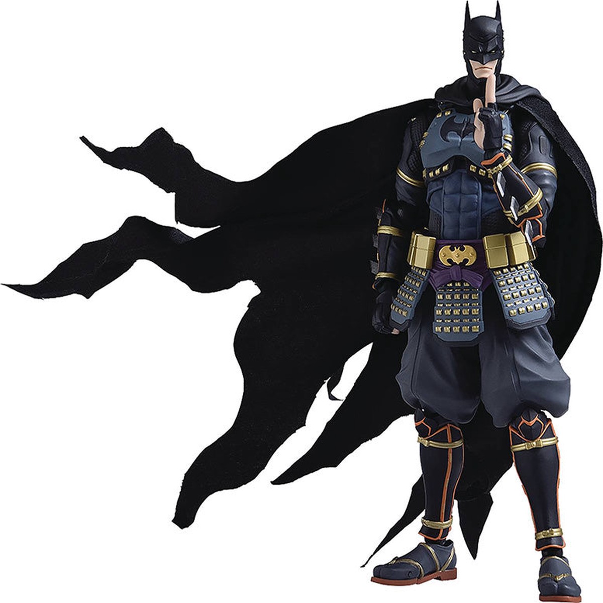 Batman 6 Inch Action Figure Figma Series – Batman Ninja