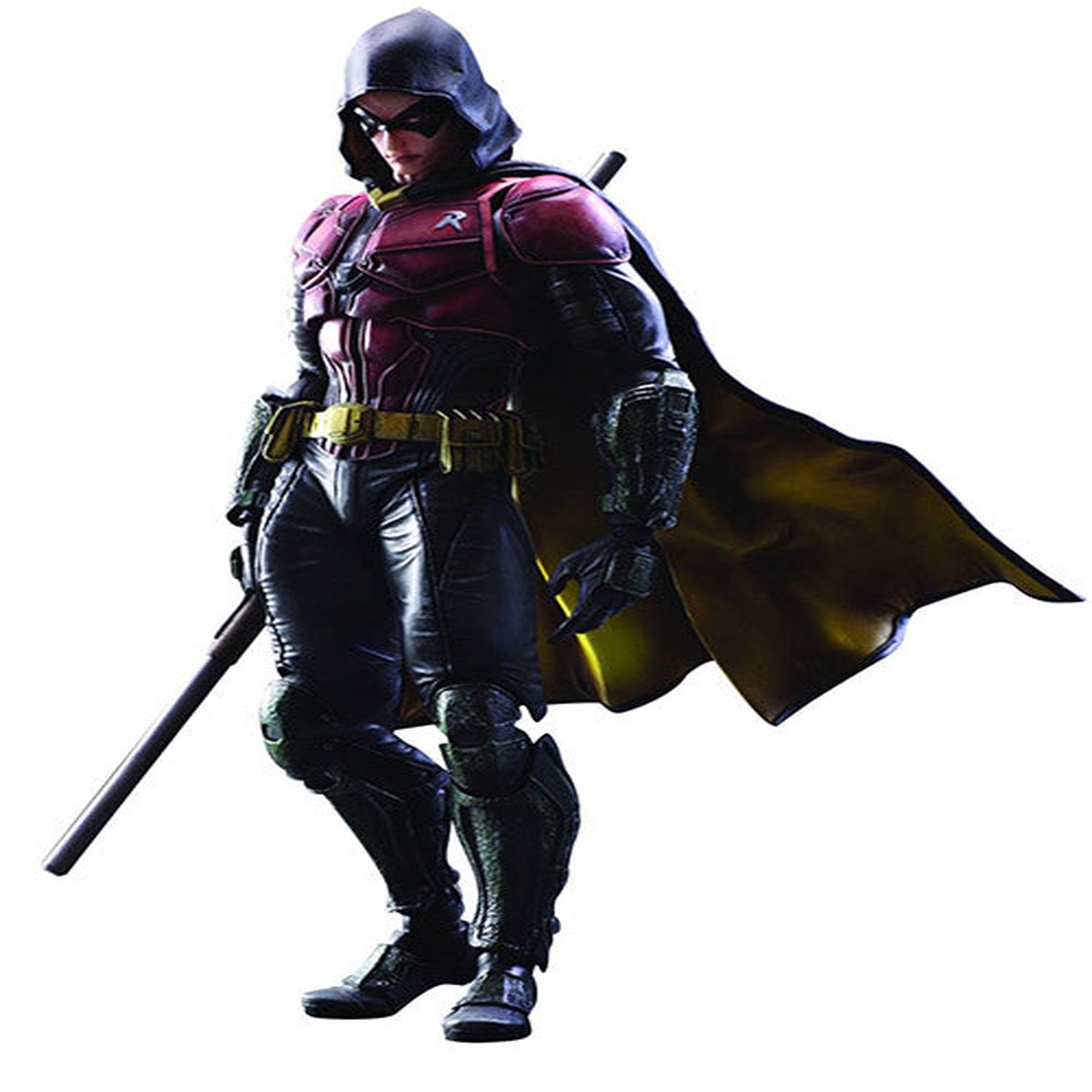 Batman Arkham Knight 10 Inch Action Figure Play Arts Kai – Robin
