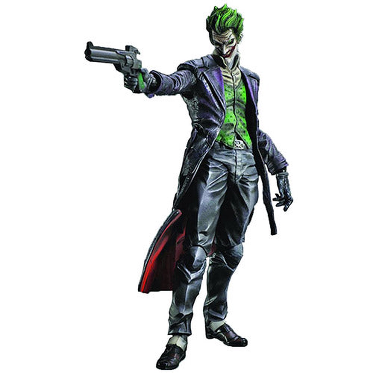 Batman Arkham Origins 10 Inch Action Figure Kai Series – Joker