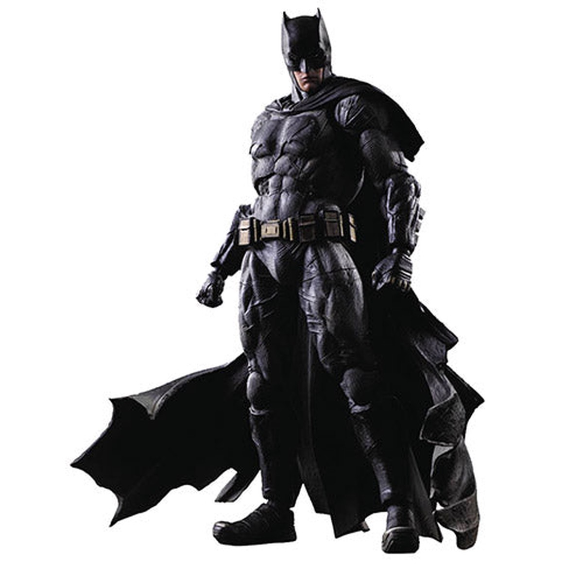 Batman vs Superman Dawn of Justice 10 Inch Action Figure Play Arts Kai Series – Batman (Sub-Standard Packaging)
