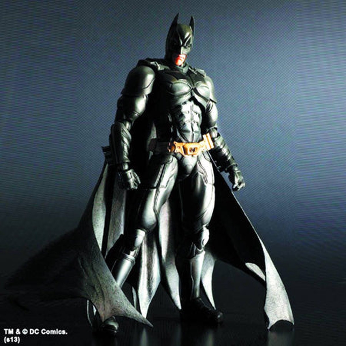 Dark Knight Trilogy 8 Inch Action Figure Play Arts Kai Series – Batman