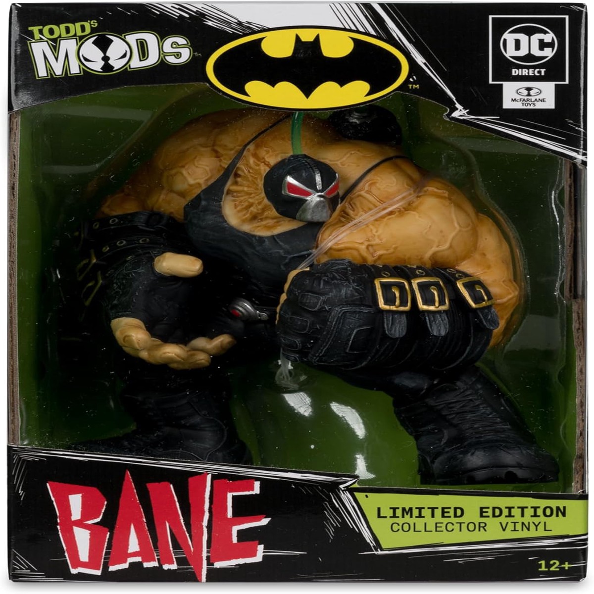 DC Direct 5 Inch Mini Figure Todd’s Mod – Bane