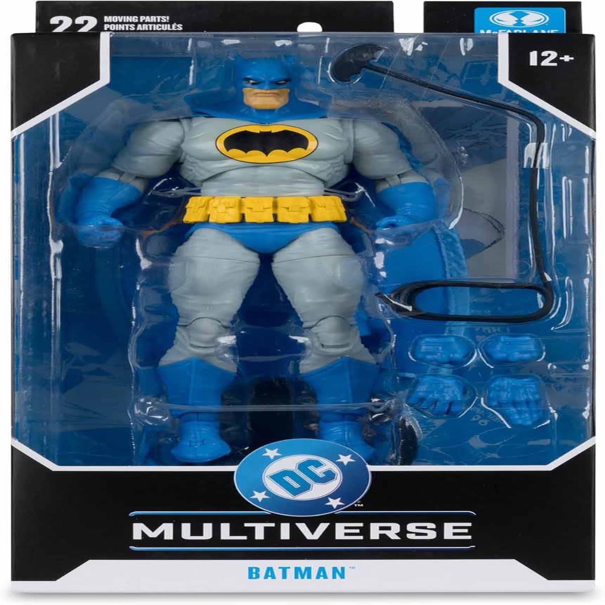 DC Multiverse Dark Knight Returns 7 Inch Action Figure – Batman