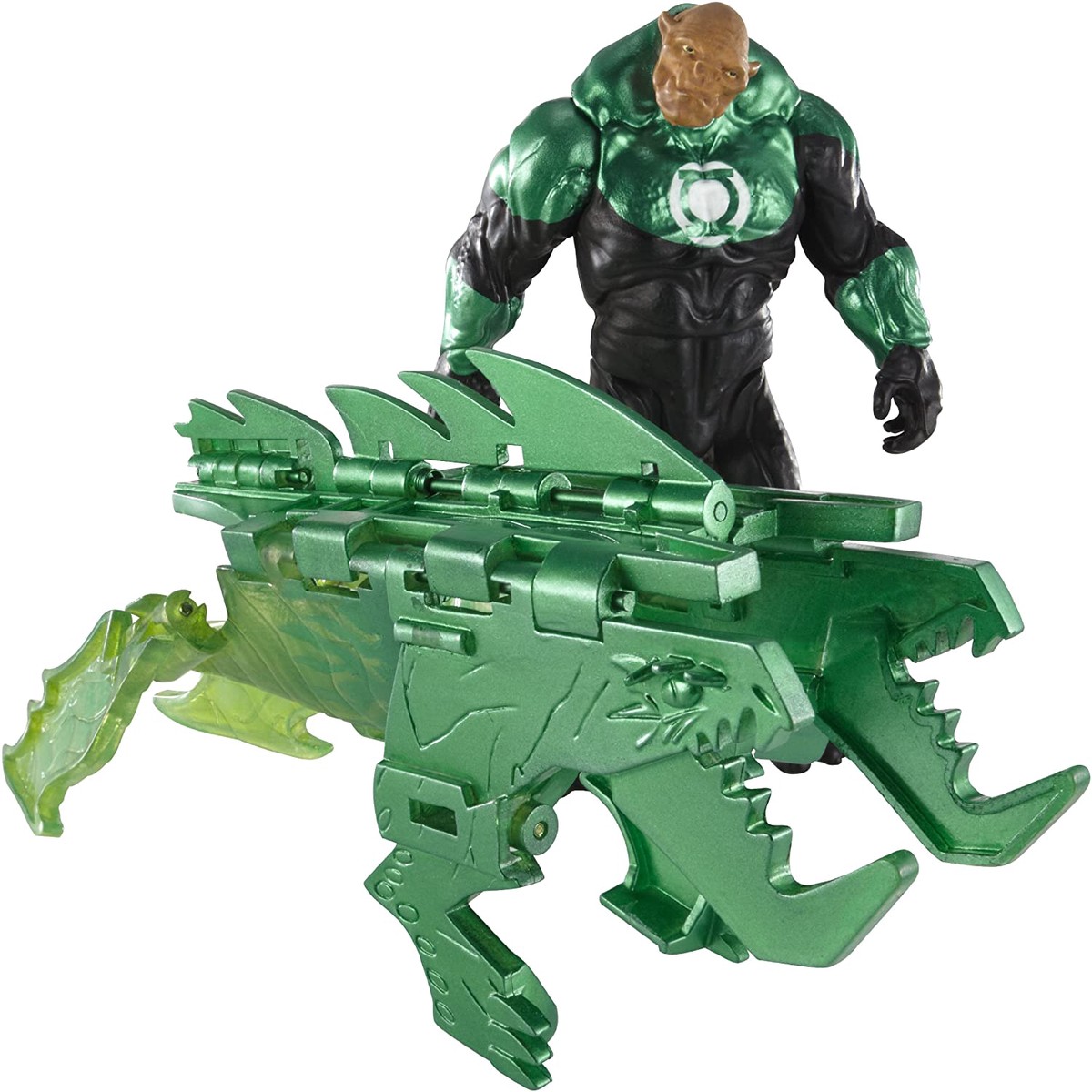 Mattel Green Lantern Movie Battle Shifters Astro-Beast Kilowog Action Figure