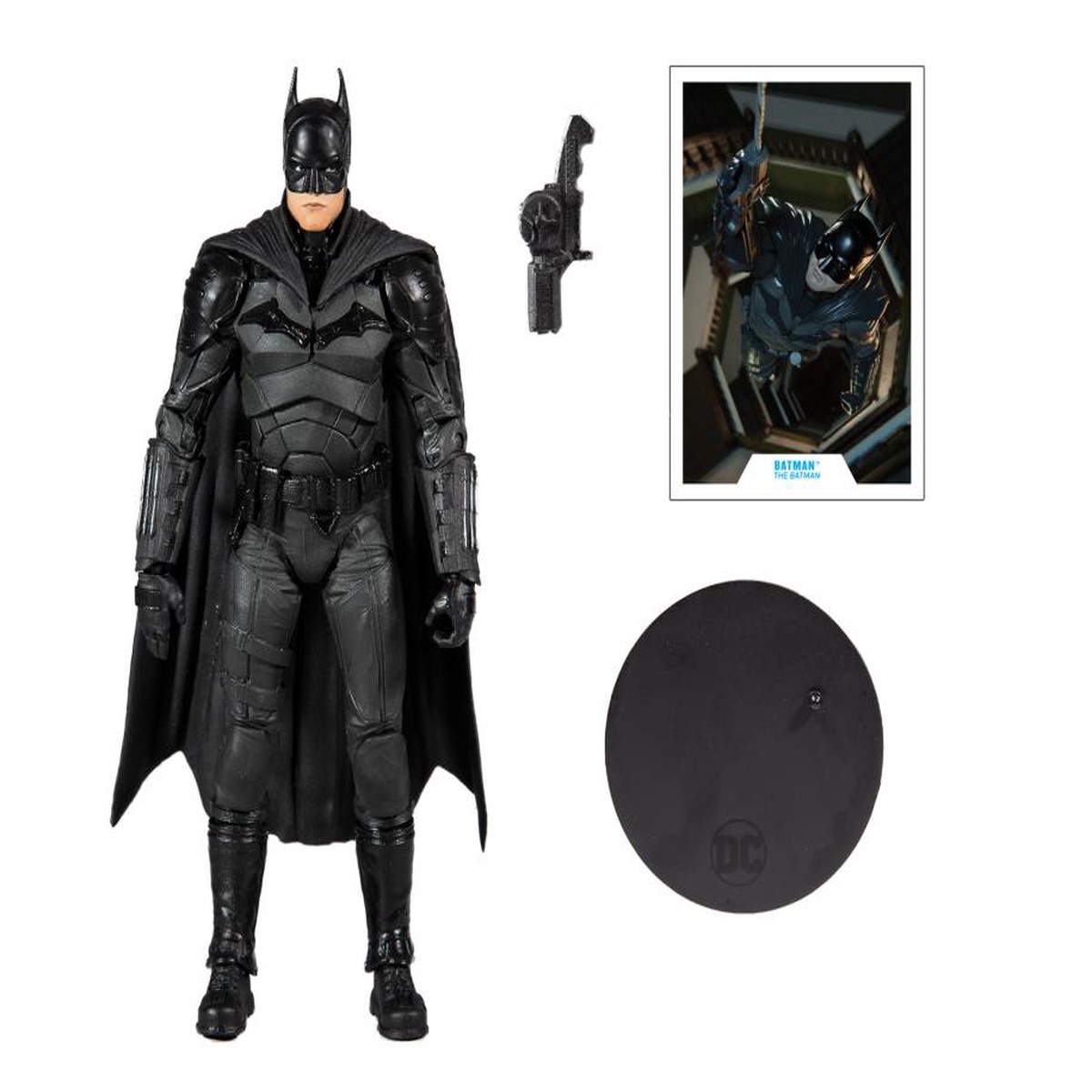 McFarlane Toys DC Multiverse (The Batman) Batman Action Figure