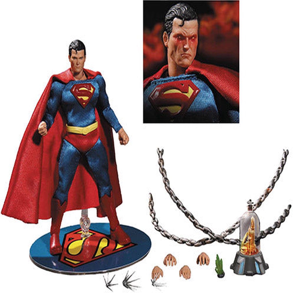 One-12 Collective 6 Inch Action Figure DC – Superman