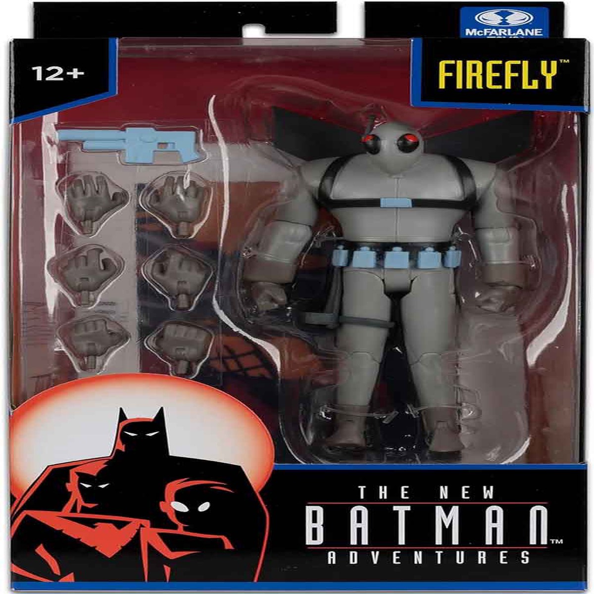 DC Direct The New Batman Adventures 6 Inch Action Figure Wave 3 – Firefly