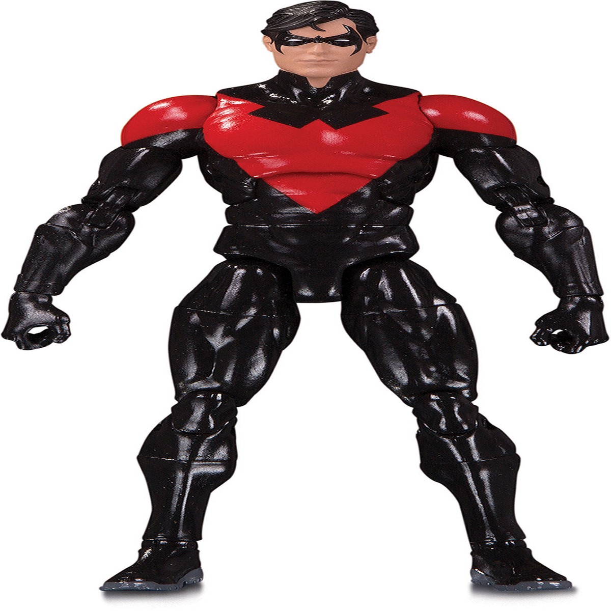 DC Essentials 7 Inch Action Figure New 52 – Nightwing Red