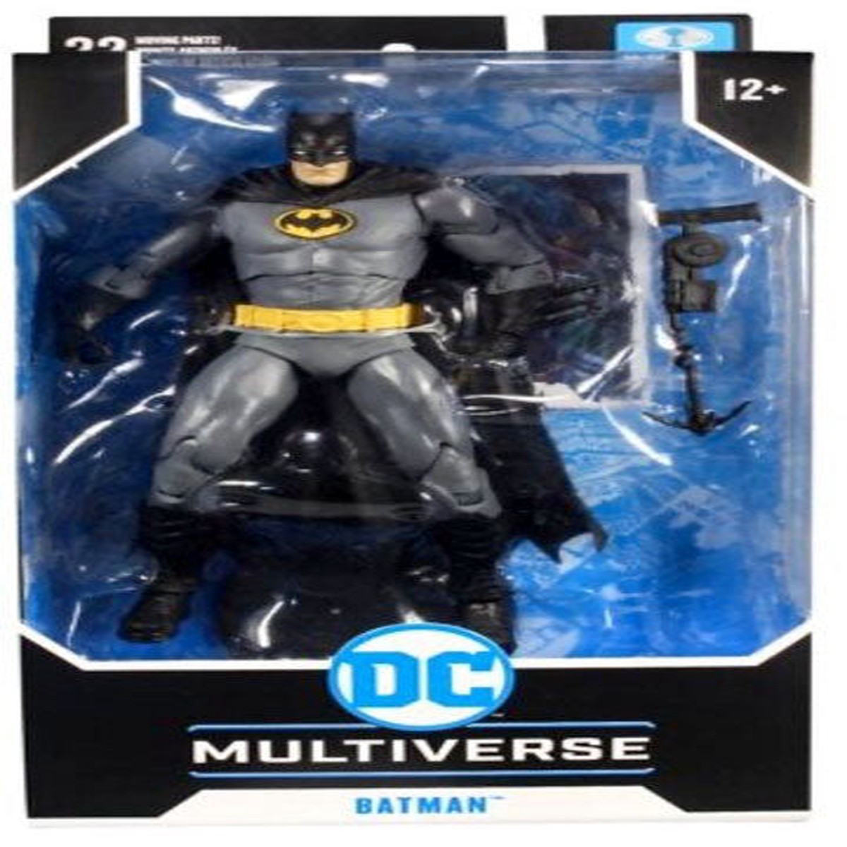 DC Multiverse 7 Inch Action Figure Three Jokers – Batman