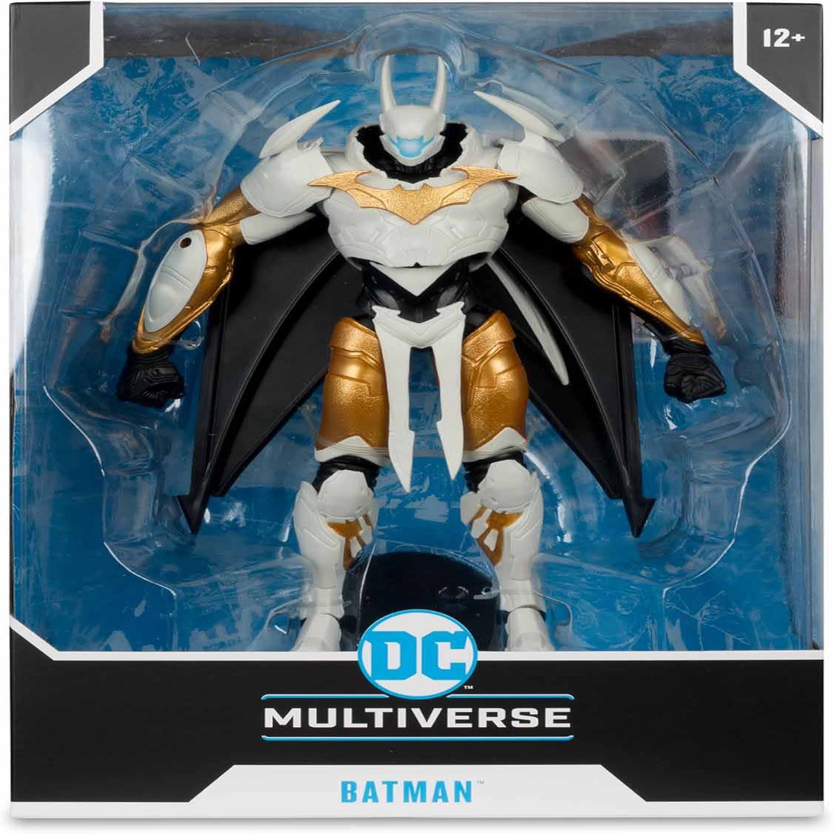 DC Multiverse Justice League 10 Inch Action Figure Deluxe Exclusive – Batman (Final Batsuit)