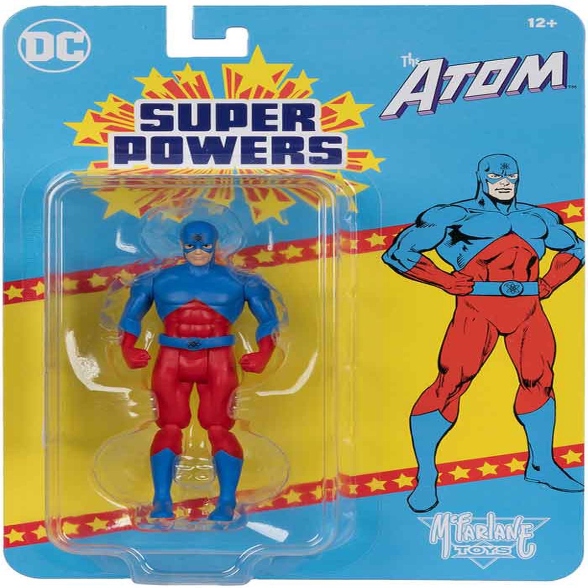 DC Super Powers 4 Inch Action Figure Wave 10 – The Atom