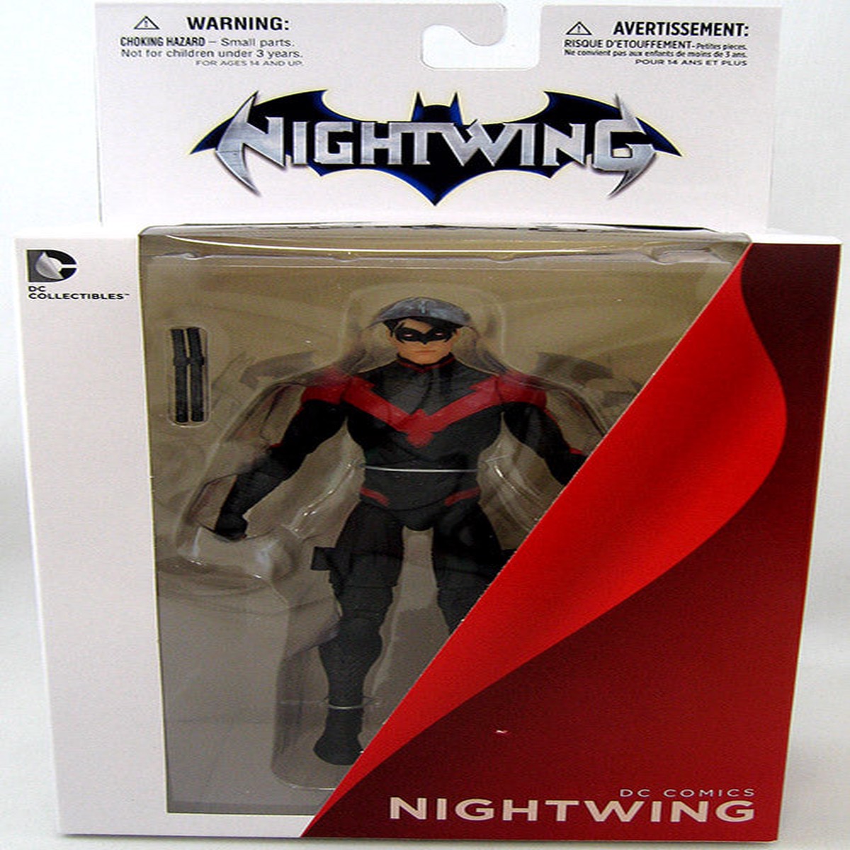 The New 52 6 Inch Action Figure – Nightwing