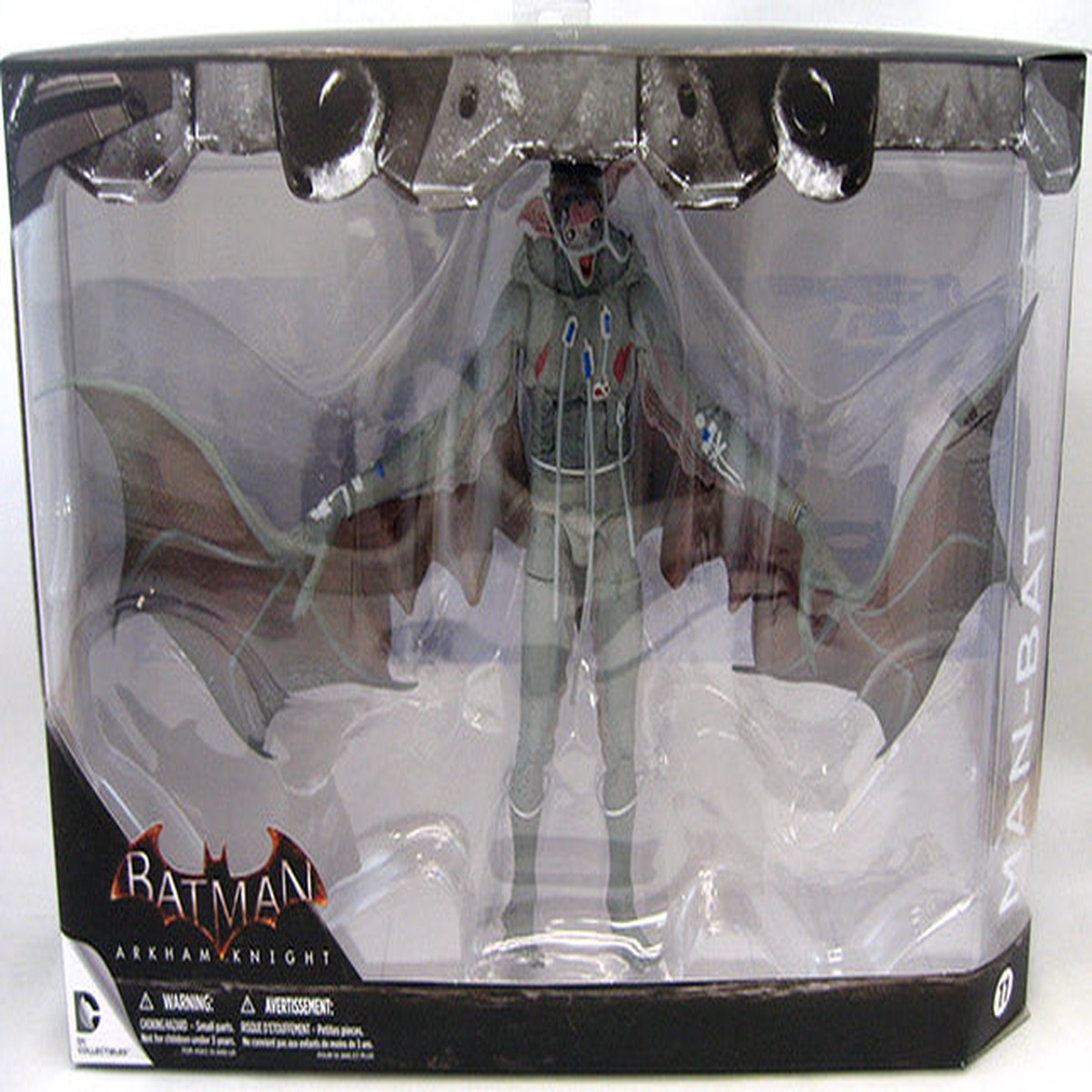 Batman Arkham Knight 6 Inch Action Figure – Man Bat
