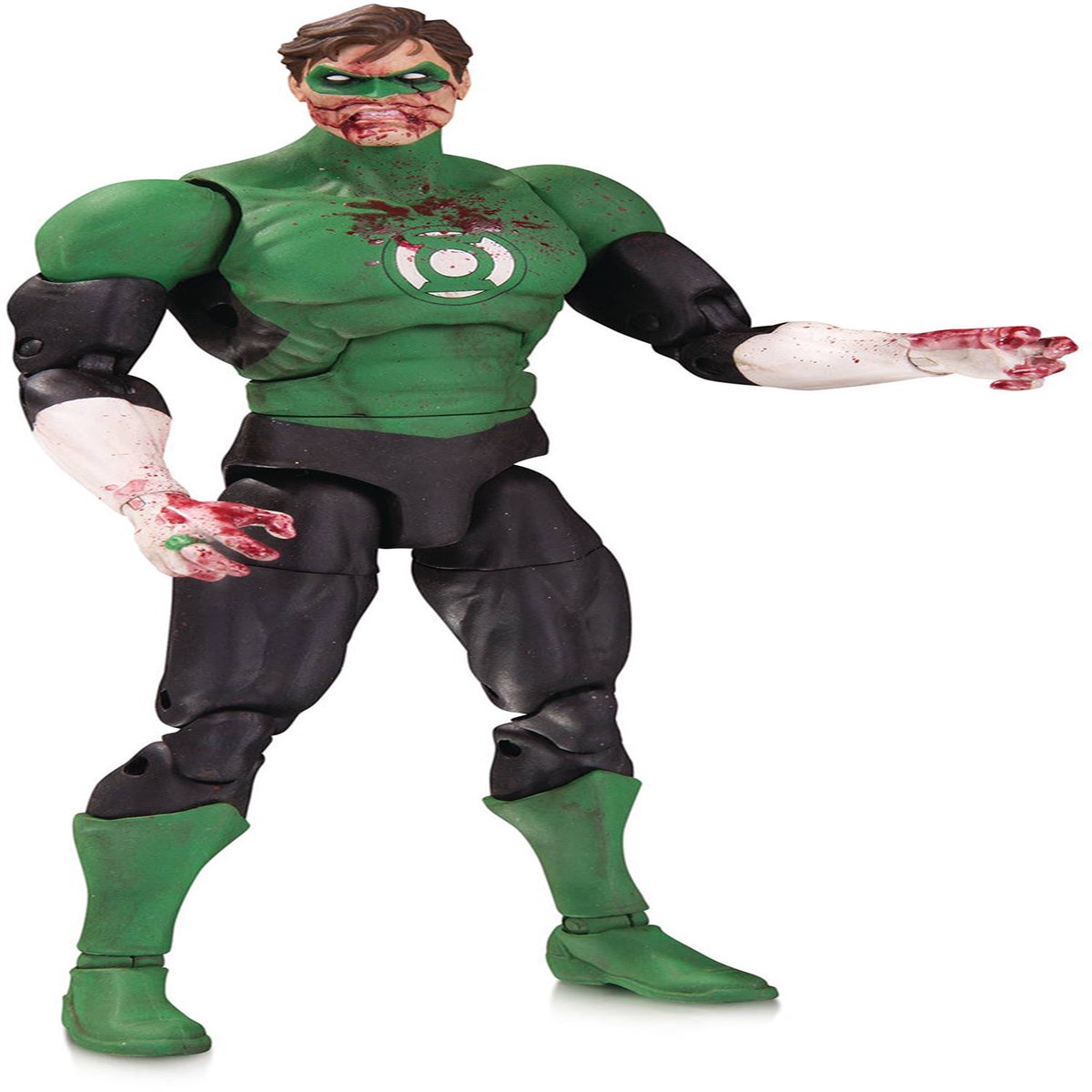 DC Essentials 6 Inch Action Figure – Dceased Green Lantern