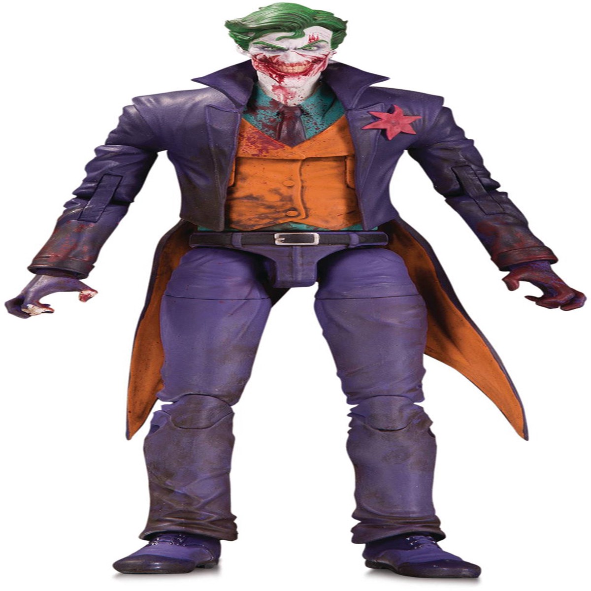 DC Essentials 6 Inch Action Figure – Dceased The Joker