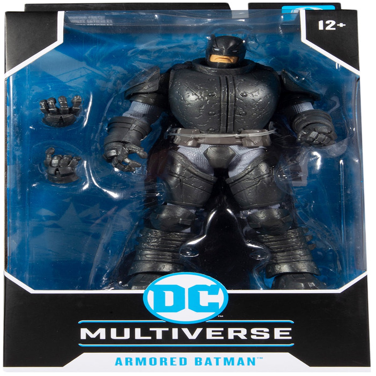 DC Multiverse 7 Inch Action Figure Wave 5 – The Dark Knight Returns
