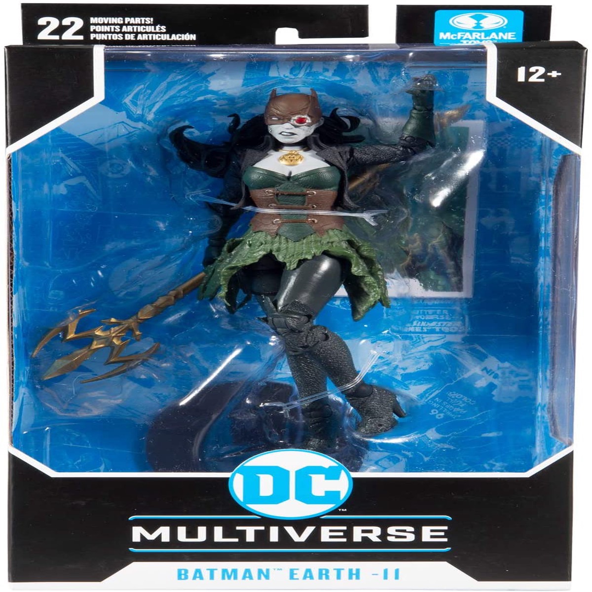 DC Multiverse Comic Series 7 Inch Action Figure Wave 4 – The Drowned