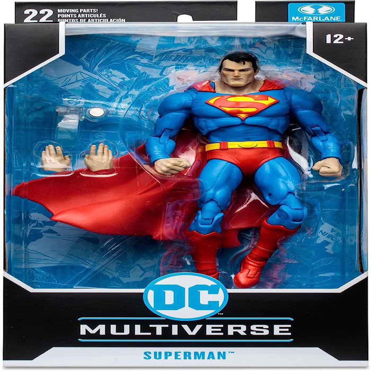 DC Multiverse Hush 7 Inch Action Figure – Superman