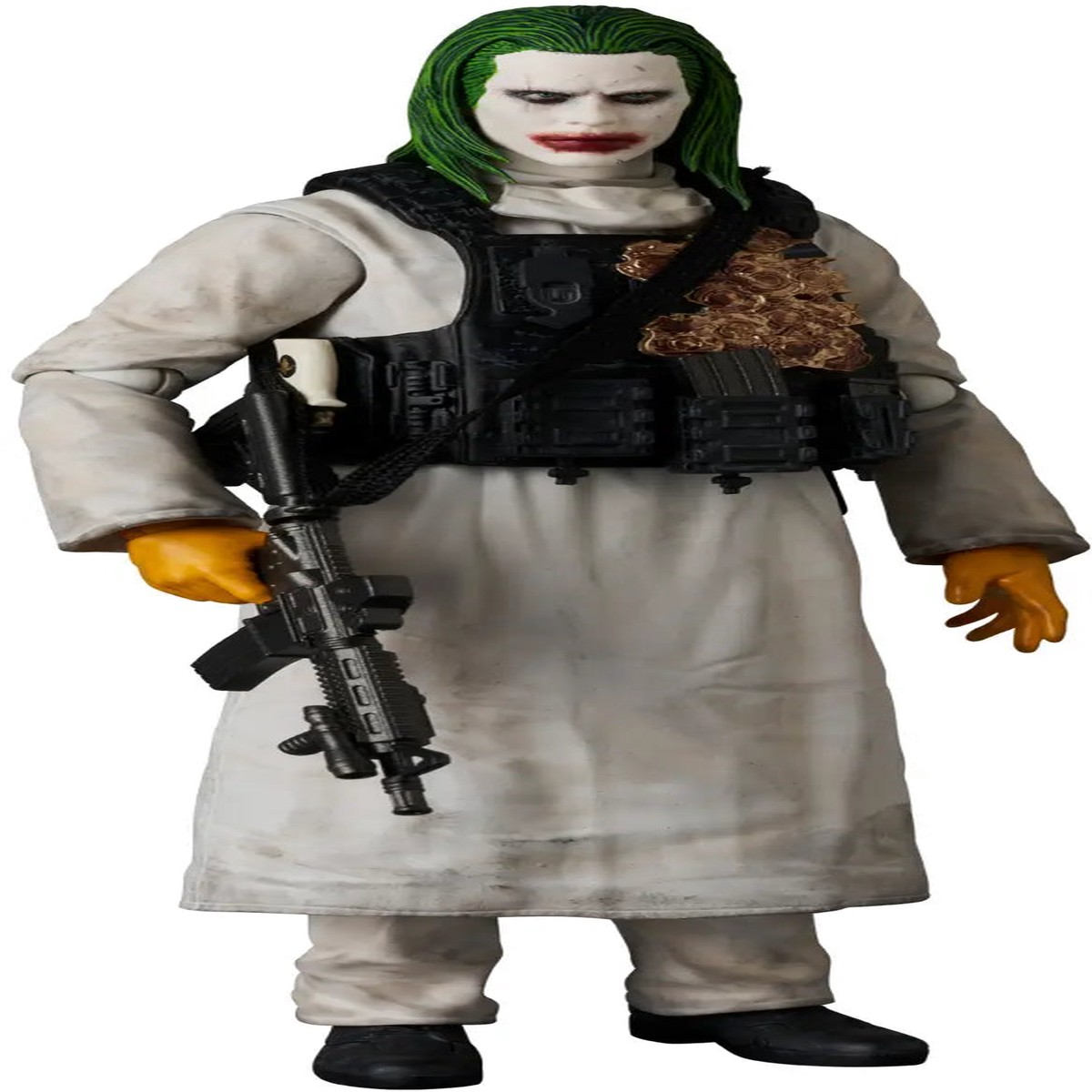 Mafex No. 247 Zack Snyder’s Justice League Knightmare The Joker Action Figure Medicom