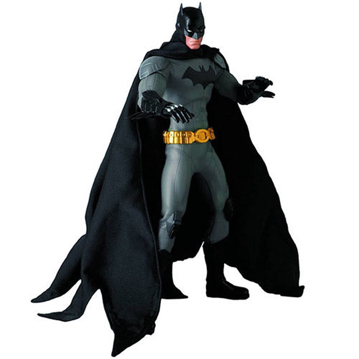 Real Action Hero 12 Inch Action Figure PX Exclusive – New 52 Batman RAH (Sub Standard Packaging)