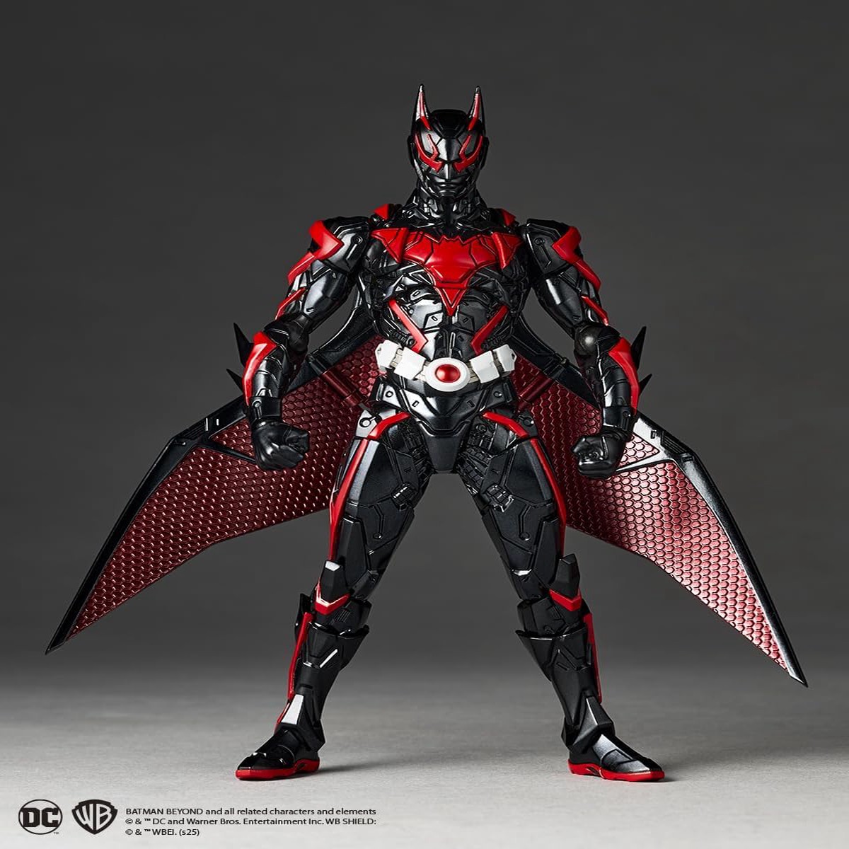 Amazing Yamaguchi Revoltech Figure Complex Batman Beyond NR066