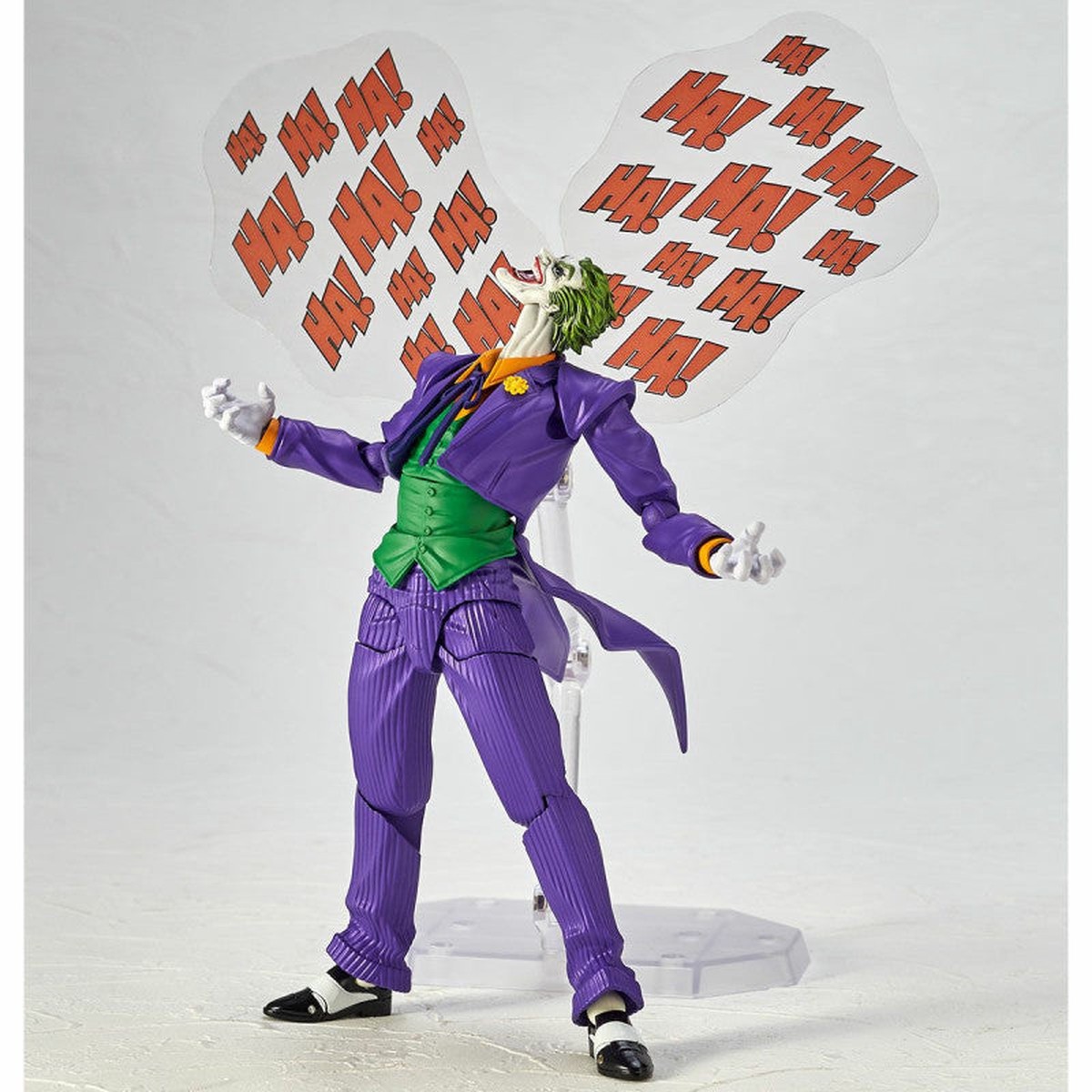 Amazing Yamaguchi Revoltech Figure The Joker (Ver. 1.5) NR055
