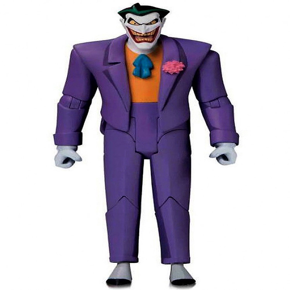Batman The Adventures Continues 6 Inch Action Figure – The Joker (Sub-Standard Packaging)