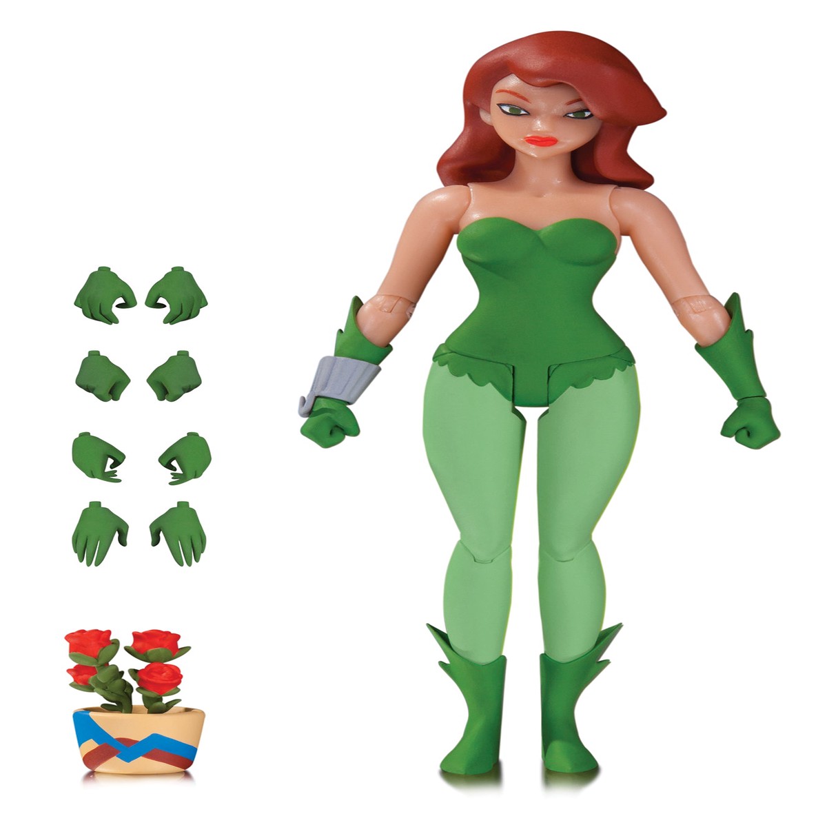 Batman The Animated Series 6 Inch Action Figure – Poison Ivy