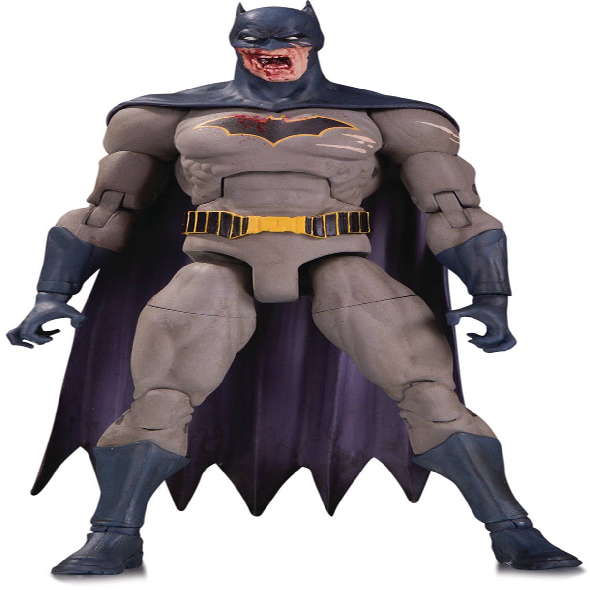 DC Essentials 6 Inch Action Figure – Dceased Batman