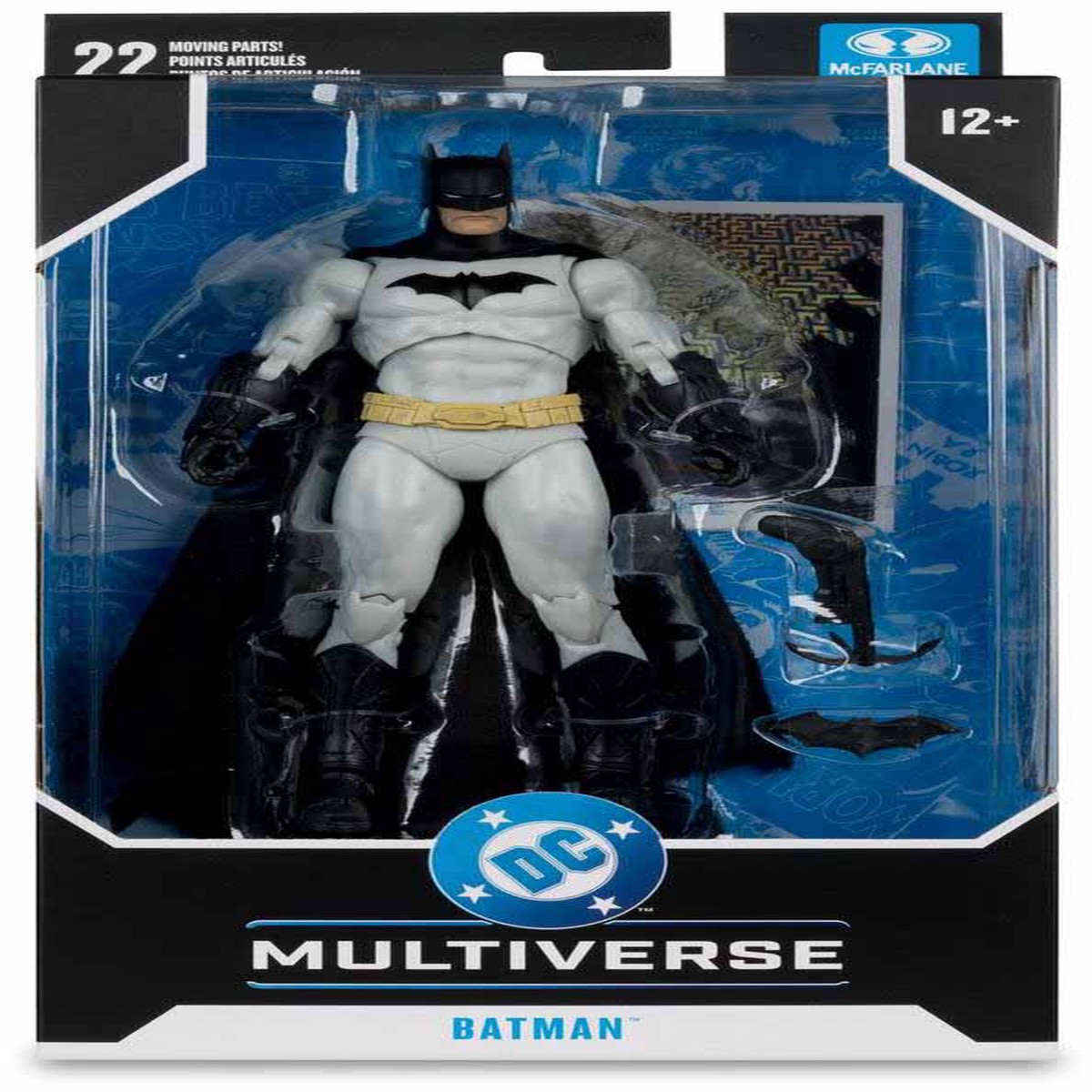 DC Multiverse The New 52 7 Inch Action Figure – Batman