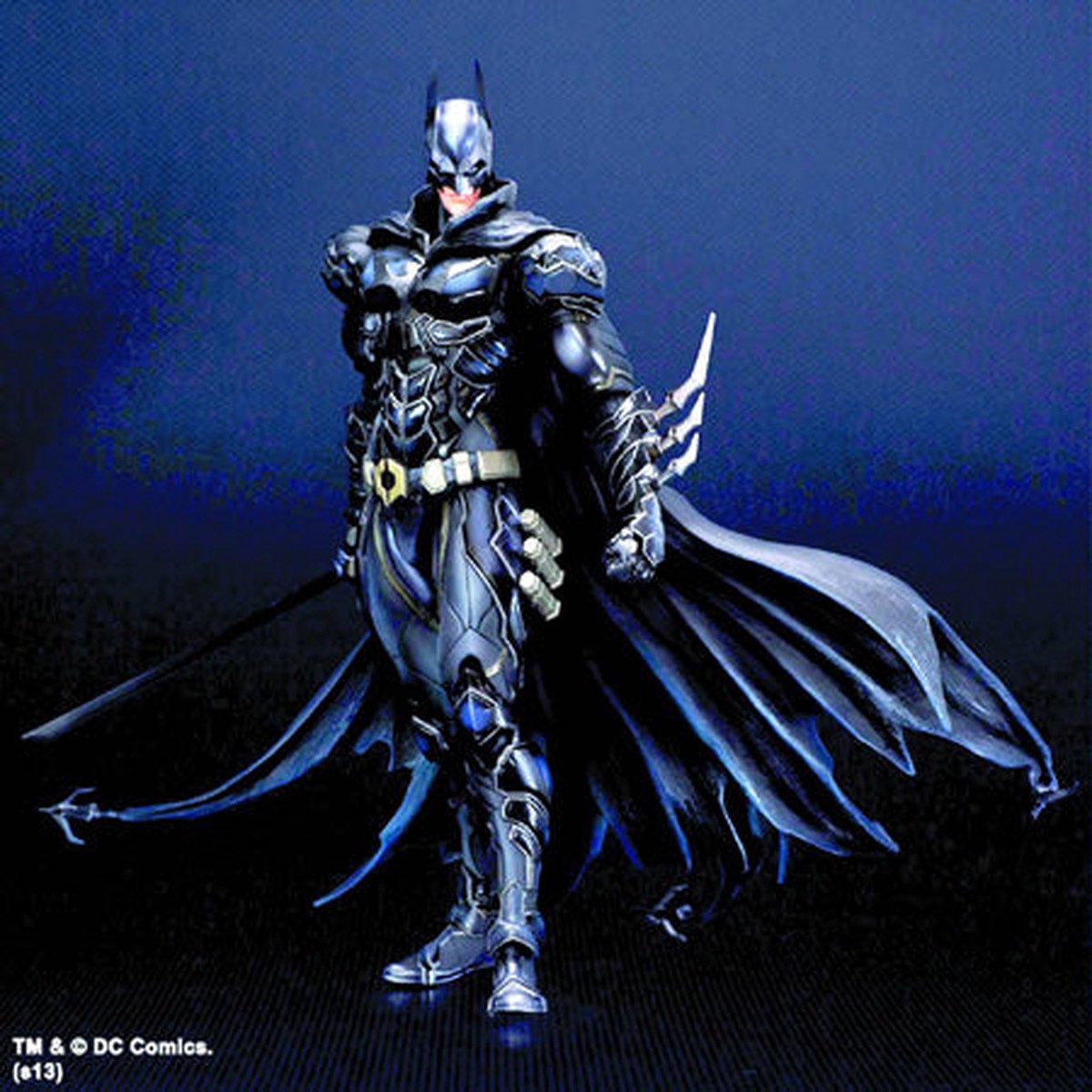 DC Variant 8 Inch Action Figure Play Arts Kai Series – Batman