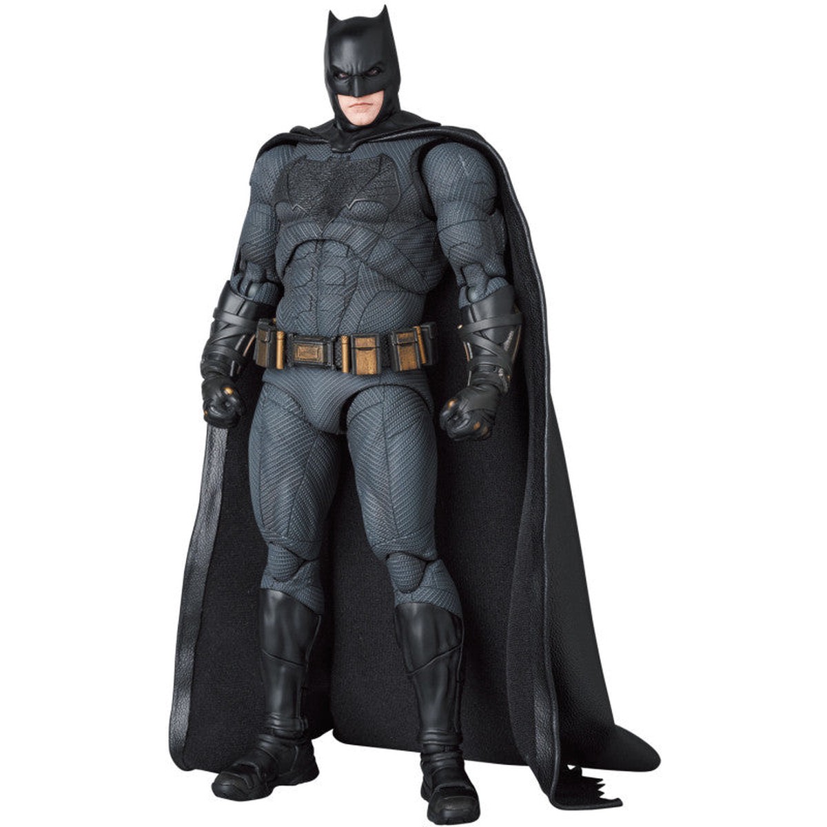 Mafex No. 222 Zack Snyder’s Justice League Batman Action Figure Medicom