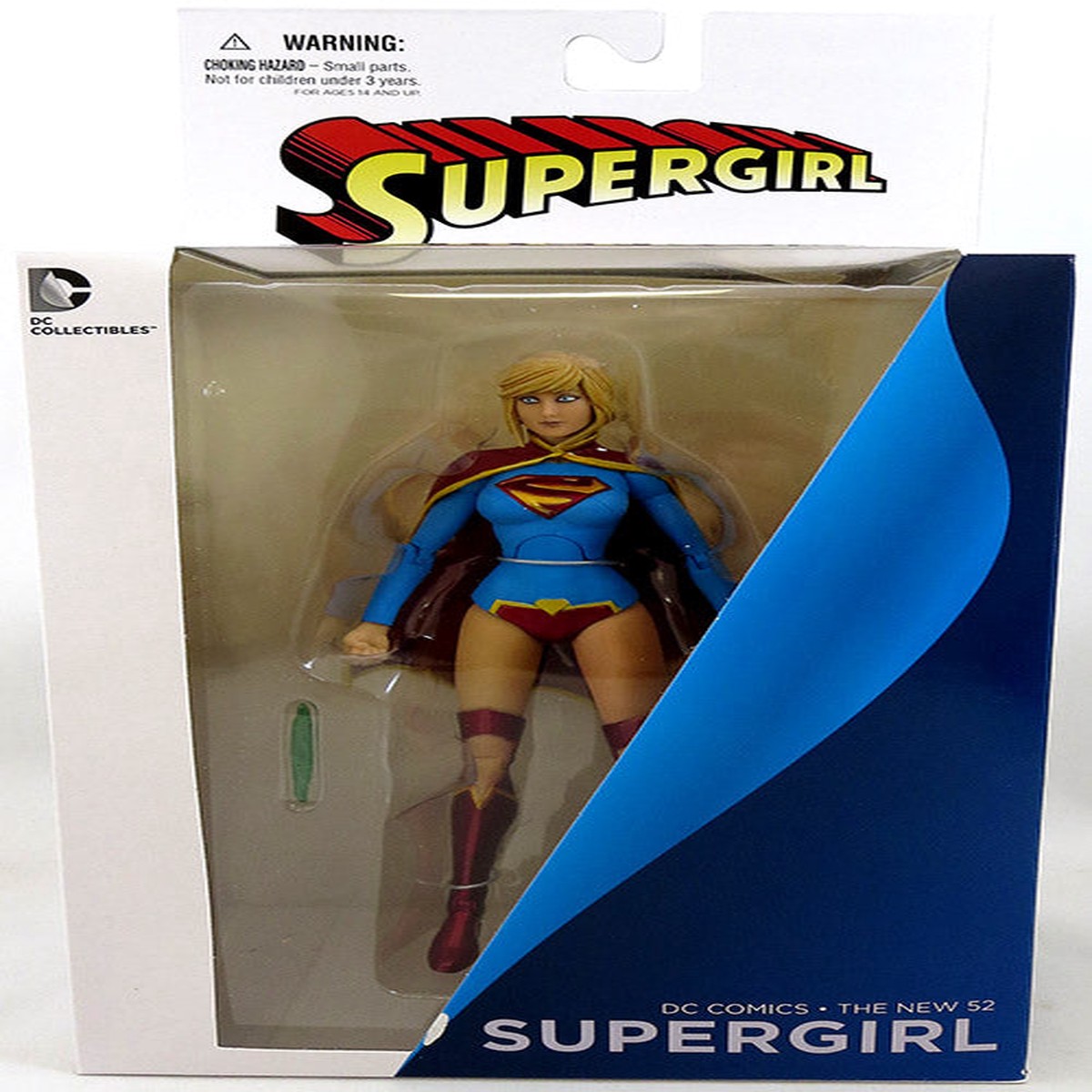The New 52 6 Inch Action Figure – Supergirl