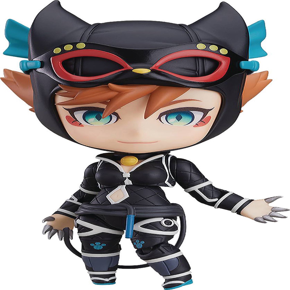 Batman Ninja 4 Inch Action Figure Nendoroid – Catwoman Ninja Version