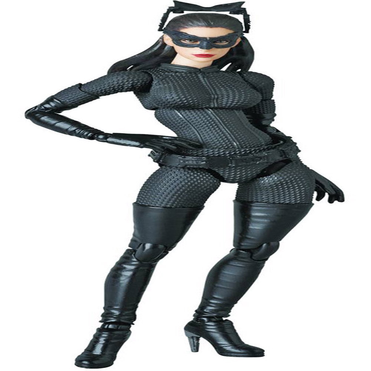 Batman The Dark Knight Rises 6 Inch Action Figure Exclusive – Catwoman (Sub-Standard Packaging)