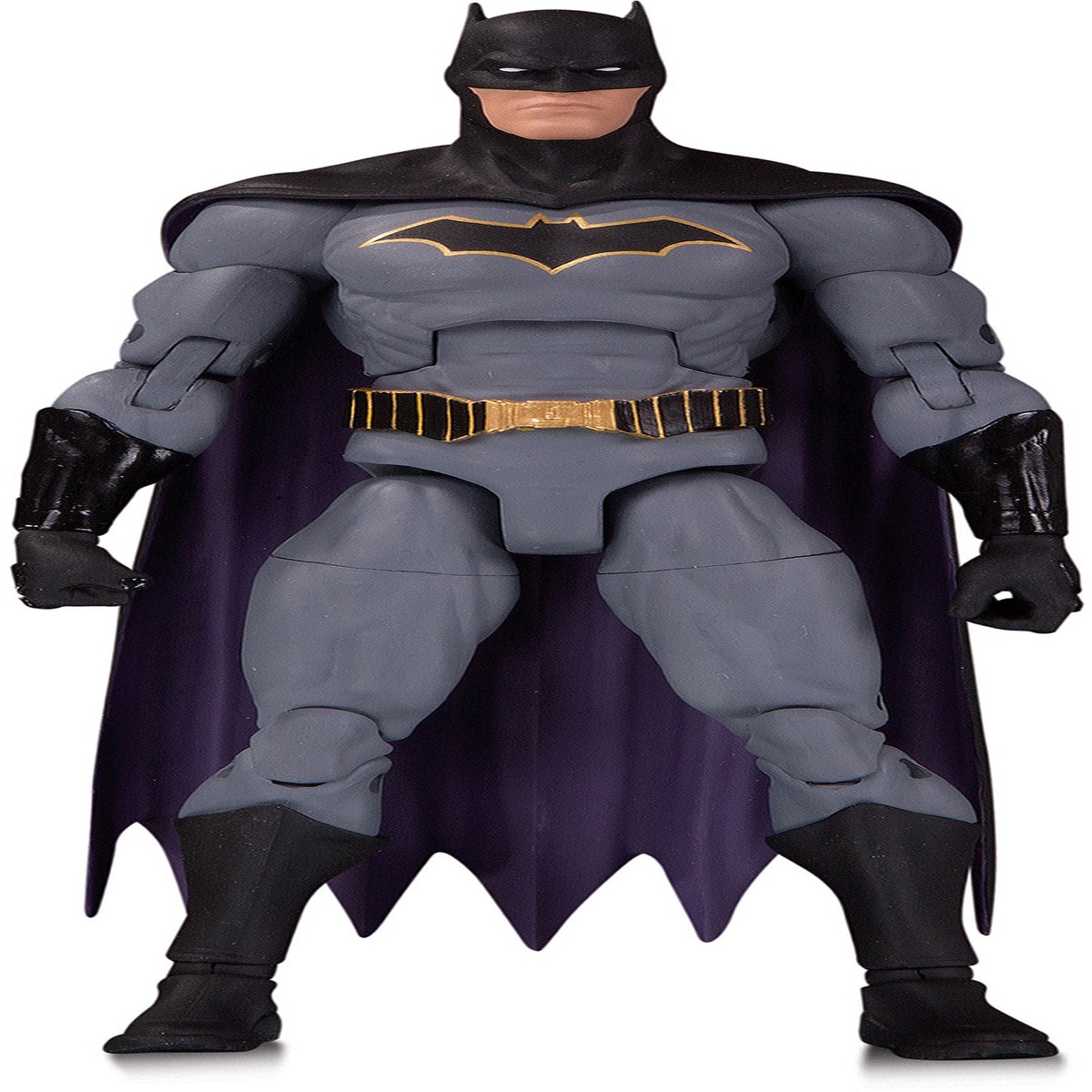 DC Essentials 7 Inch Action Figure Rebirth – Batman Version 2